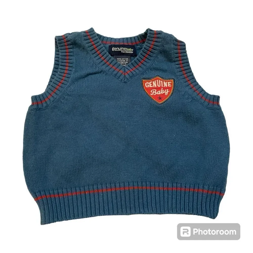 🌼🌼Genuine baby from Oshkosh 3M sweater  Preloved🌼🌼